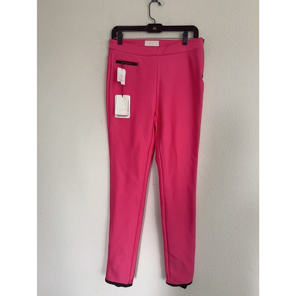 Erin Snow Olivia Pant Metallic Pink Us8 — image 4 of 8